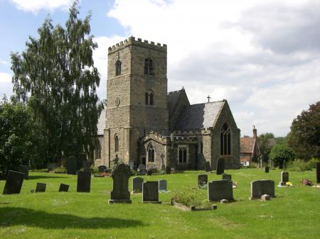 All Saints Church