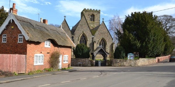 All Saints Church