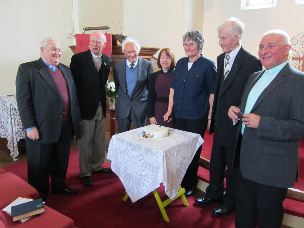 Methodist Centenary 1912-2012