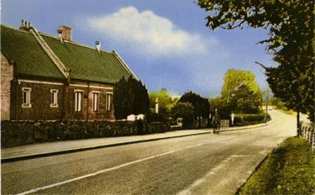 Long Whatton National School