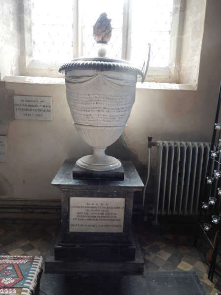 The Dawson Urn