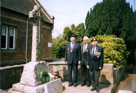 Long Whatton National School Photograph