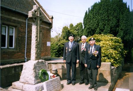 Long Whatton National School Photograph