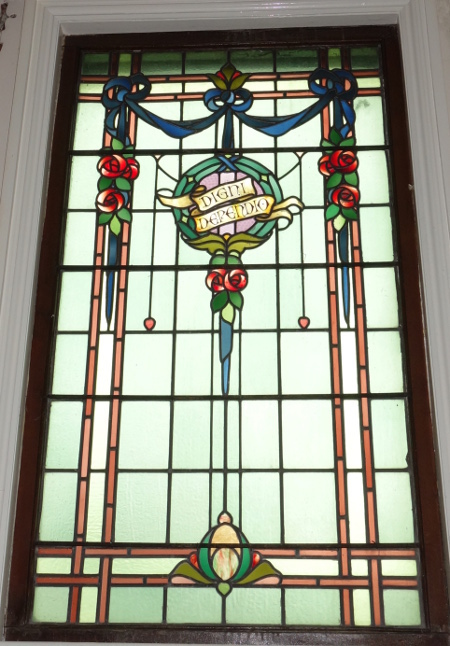 Baptist Window