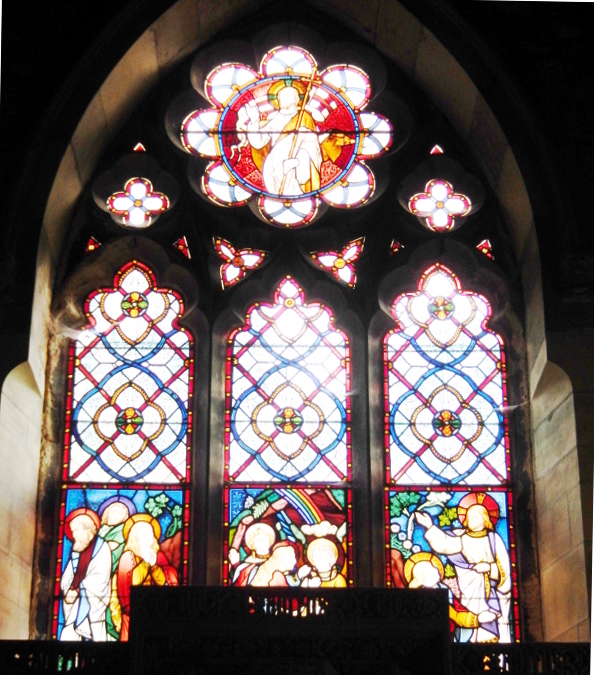 The Altar Window