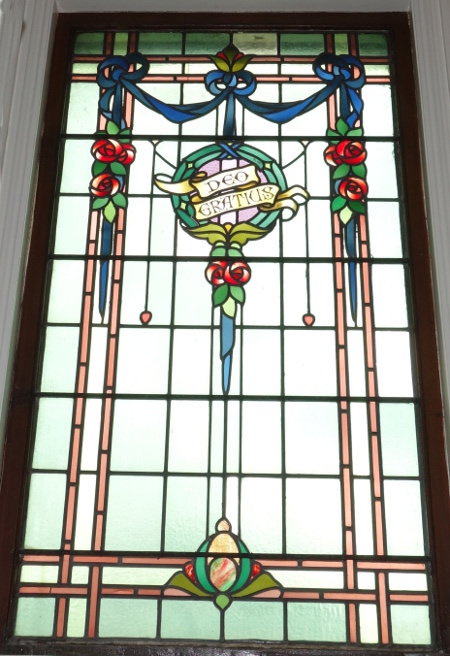 Baptist Window