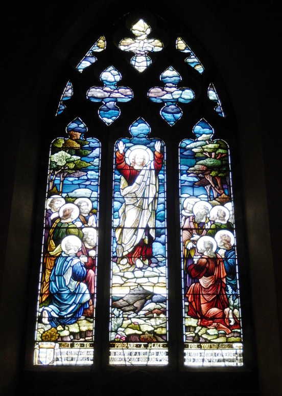 The West Window