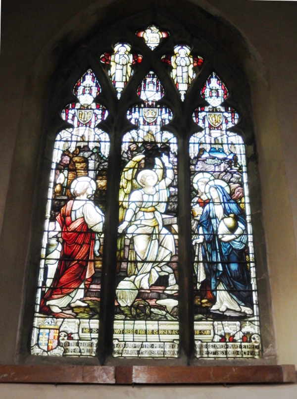 The North East Window