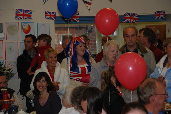 Jubilee Tea Party