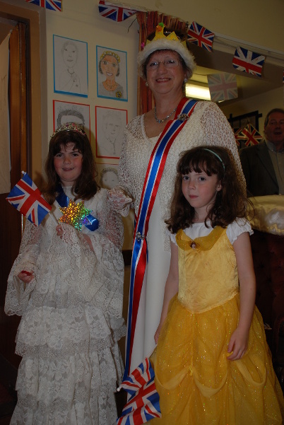 Jubilee Tea Party