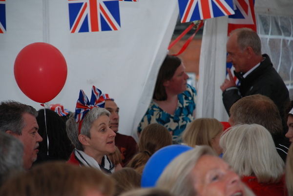 Jubilee Tea Party