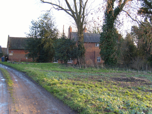 The Old Water Mill