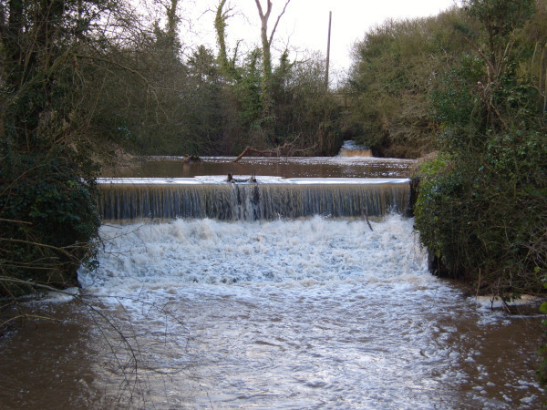 The Old Water Mill