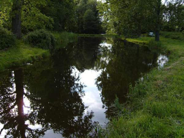 Whatton House 1st Pond