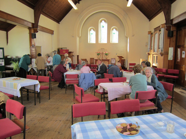 Chapel Centenary