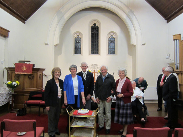 Chapel Centenary