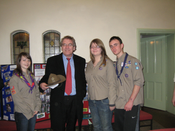 Scouts's Centenary