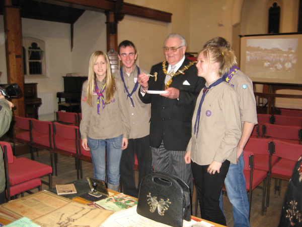 Scouts's Centenary