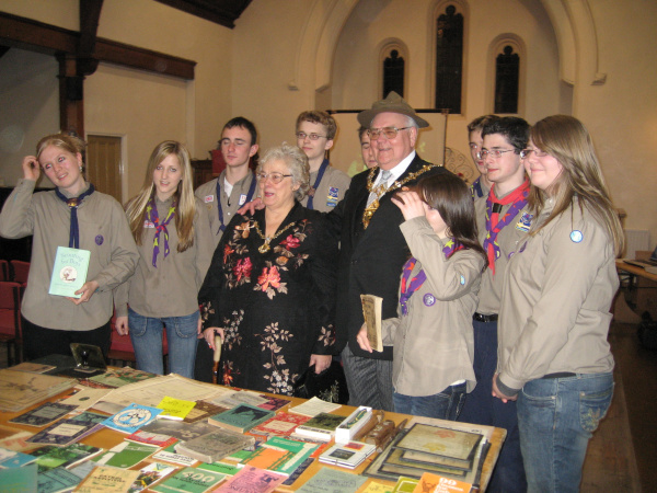 Scouts's Centenary