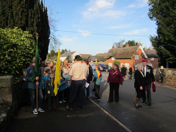 Remembrance Sunday