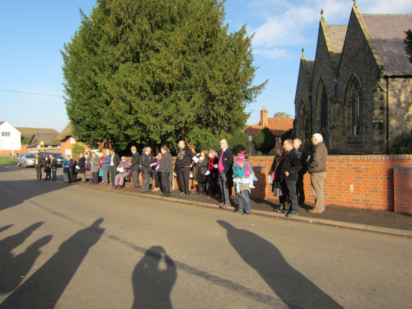 Remembrance Sunday