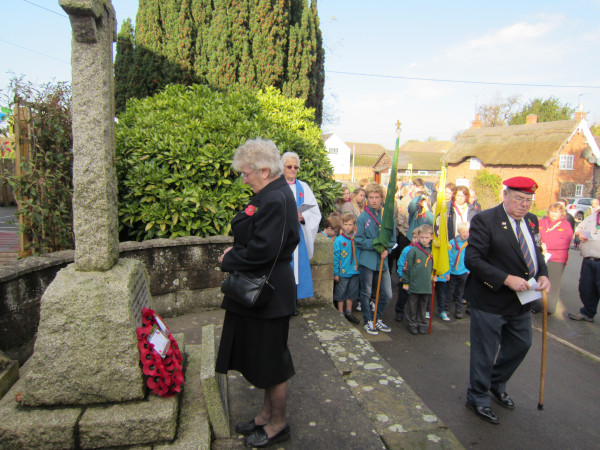 Remembrance Sunday