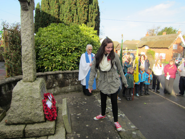 Remembrance Sunday