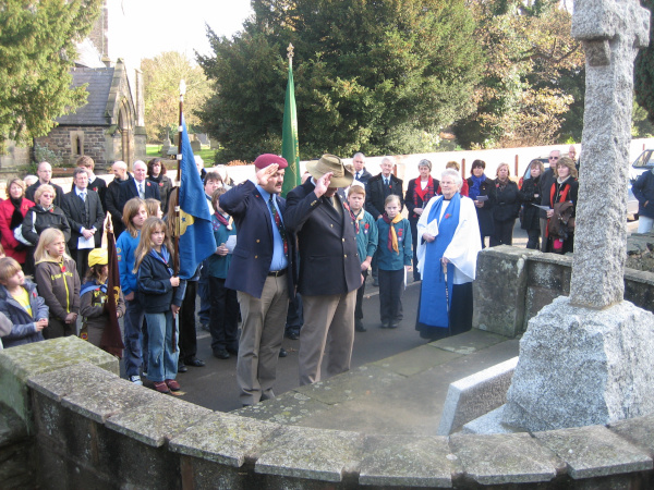 Remembrance Sunday