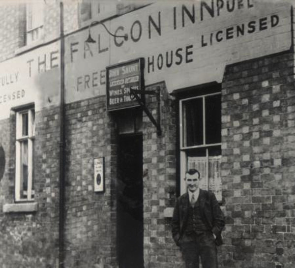 The Falcon Inn