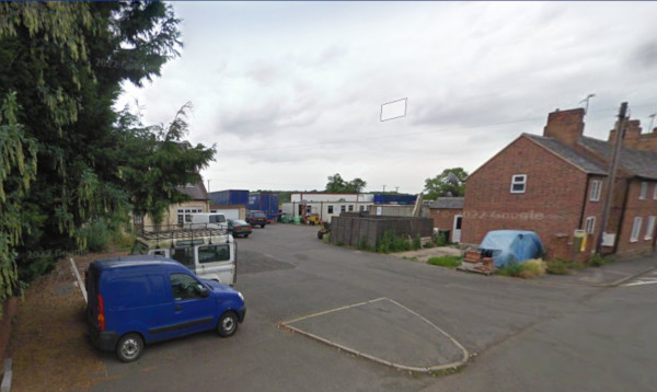 Main Street,opposite Barnfield Close