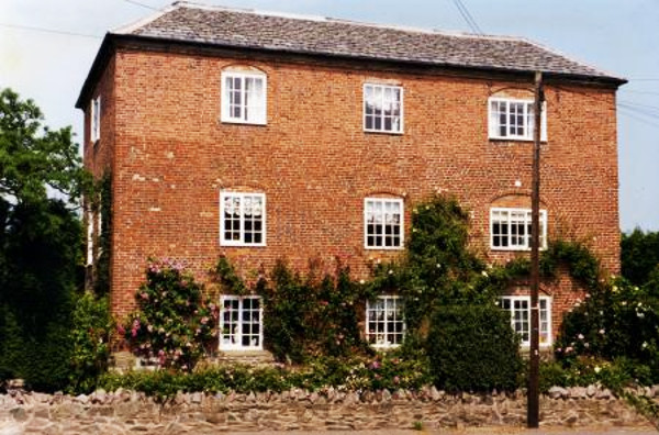 Main Street, The Manor House, home of Sir Charles Townley 1768