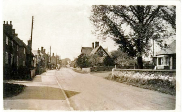 Main Street, Post Office and Shop