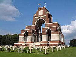 Thiepval Memorial