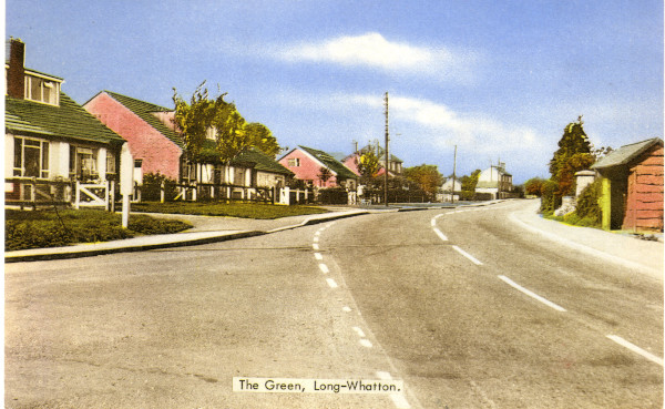 The Green