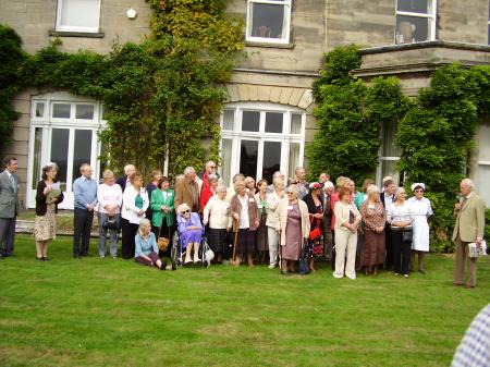 Saturday, Presentation of Certificates