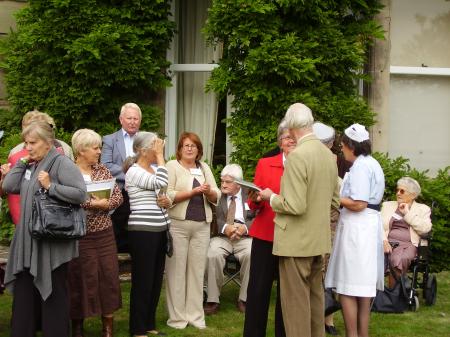 Saturday, Presentation of Certificates