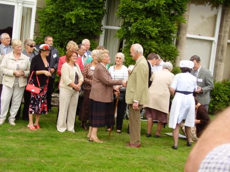 Saturday, Presentation of Certificates