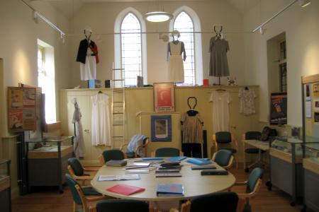 Diseworth Heritage Centre Exhibition