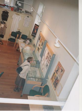 Diseworth Heritage Centre Exhibition
