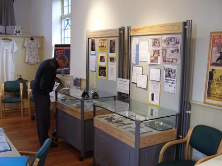 Diseworth Heritage Centre Exhibition