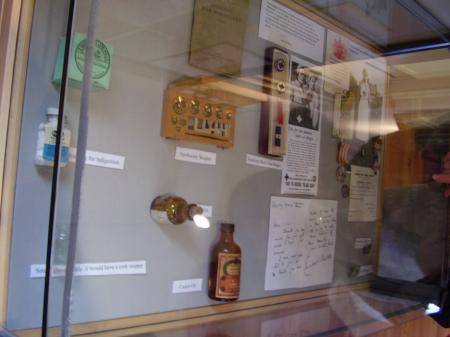 Diseworth Heritage Centre Exhibition