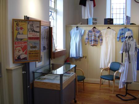 Diseworth Heritage Centre Exhibition