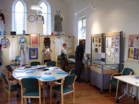 Diseworth Heritage Centre Exhibition