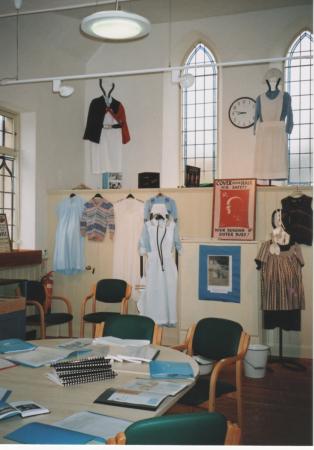 Diseworth Heritage Centre Exhibition