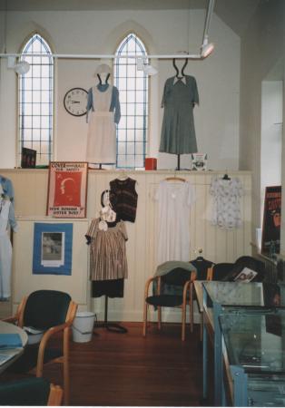 Diseworth Heritage Centre Exhibition