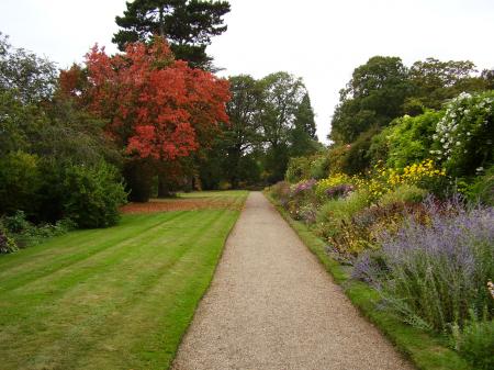 Whatton House Gardens