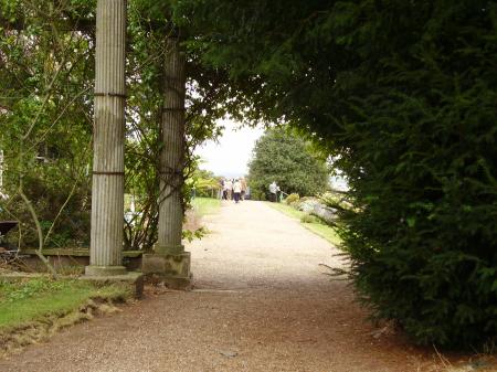 Whatton House Gardens