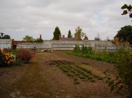 Whatton House Gardens