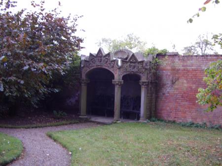 Whatton House Gardens